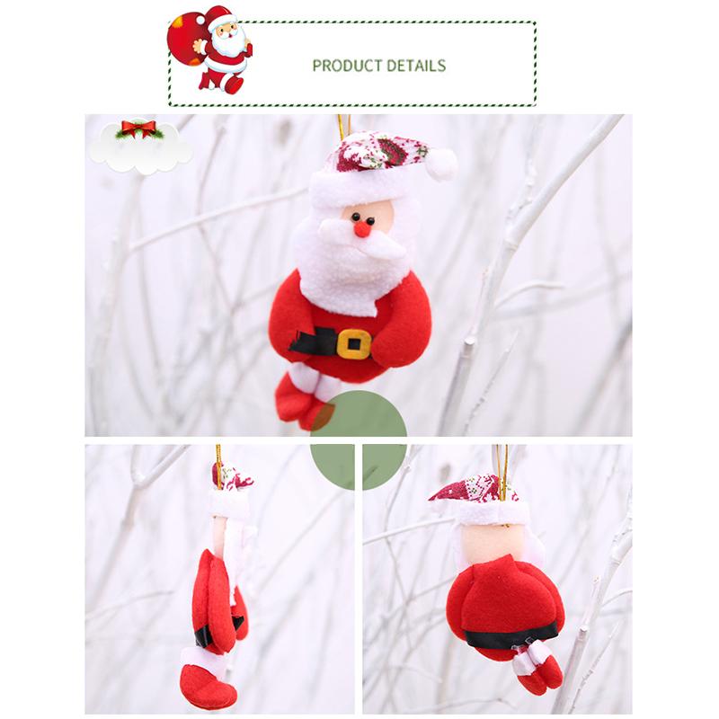 Father Christmas 2022 Buy Santa Claus Christmas Doll Merry Christmas Decorations Xmas Tree Decor  2022 At Affordable Prices — Free Shipping, Real Reviews With Photos — Joom