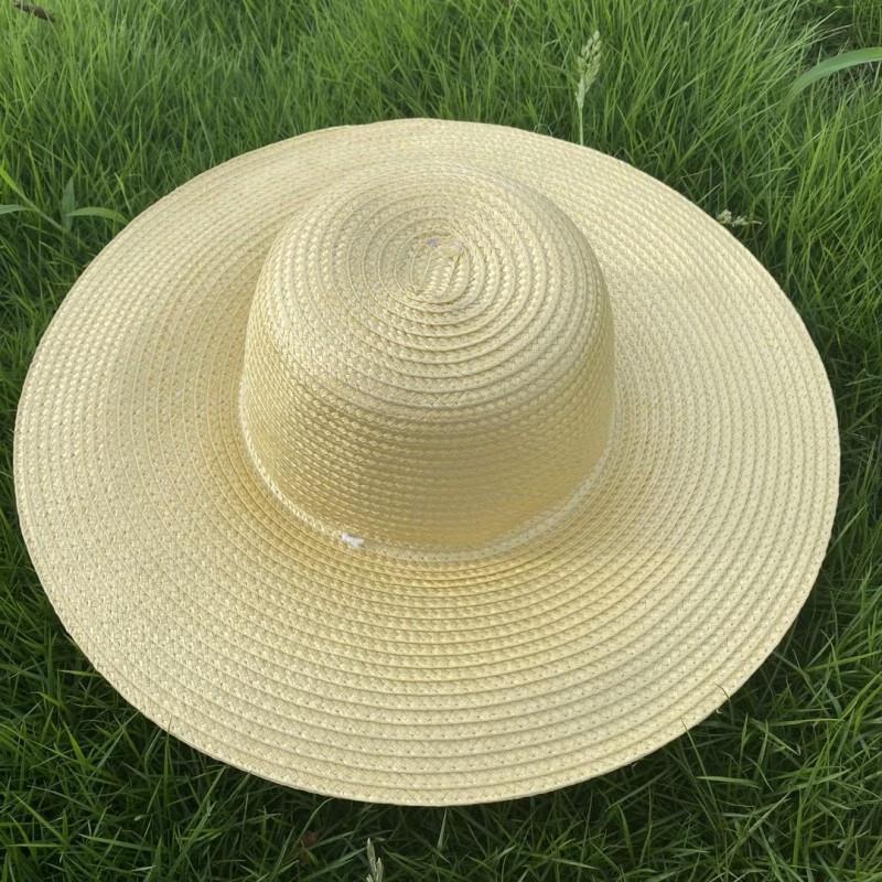 

Jingyi Plastic Woven Summer Outdoor Sun Hat