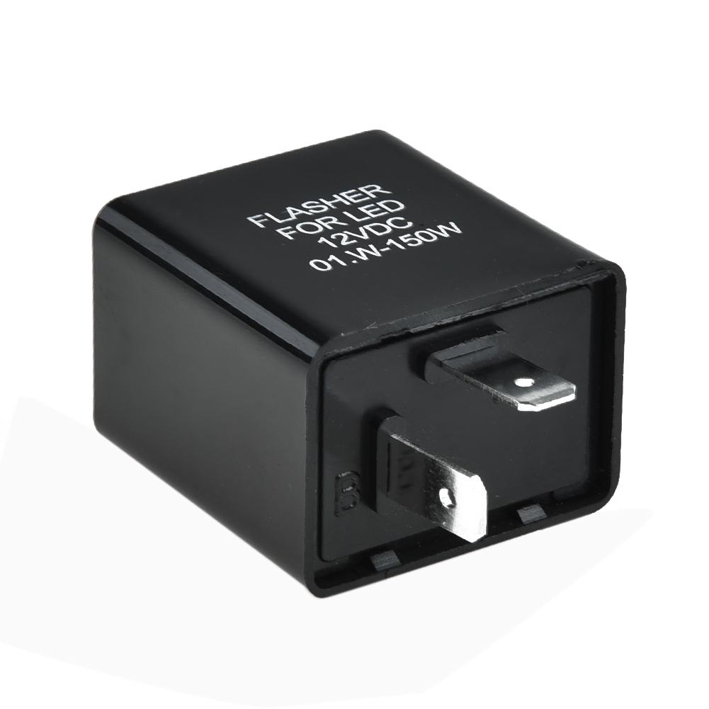 Replacement LED Flasher Relay Electronic Fix For Turn Signal Light Hyper Flash