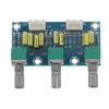 Subwoofer Pcb Regolazione Amplificatore Xh-M802 Scheda Amplificatore Alta E Bassa Tensione Mixer Scheda Tono Controllo Volume