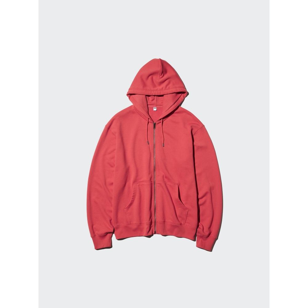 Uniqlo Japan Sweatshirt Full Zip Hoodie