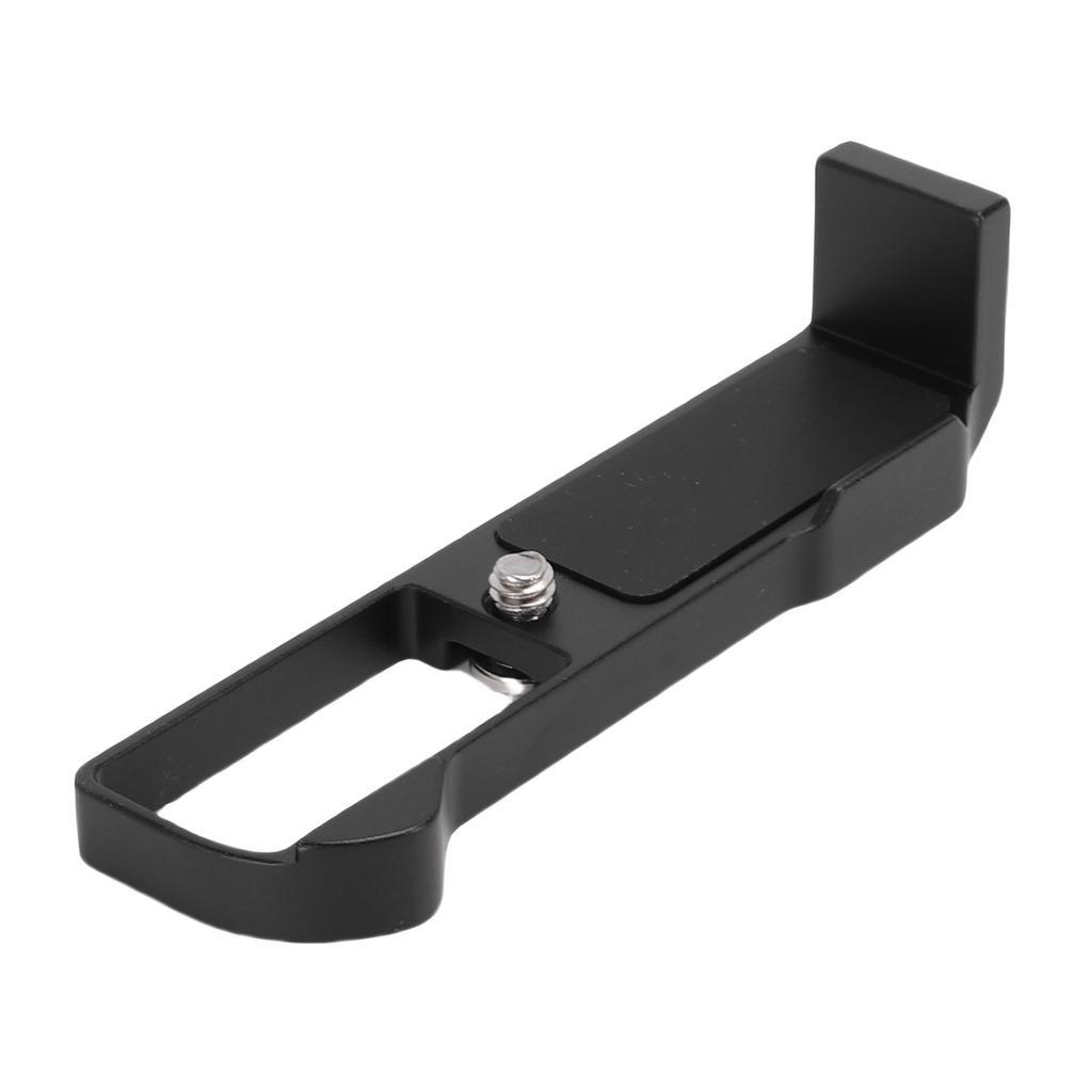 L Quick Release Plate Fit for G7X3 Camera Aluminum Alloy Camera Extension Base Plate with Cold Shoe Mount 1Celsius4 Inch Screw Hole