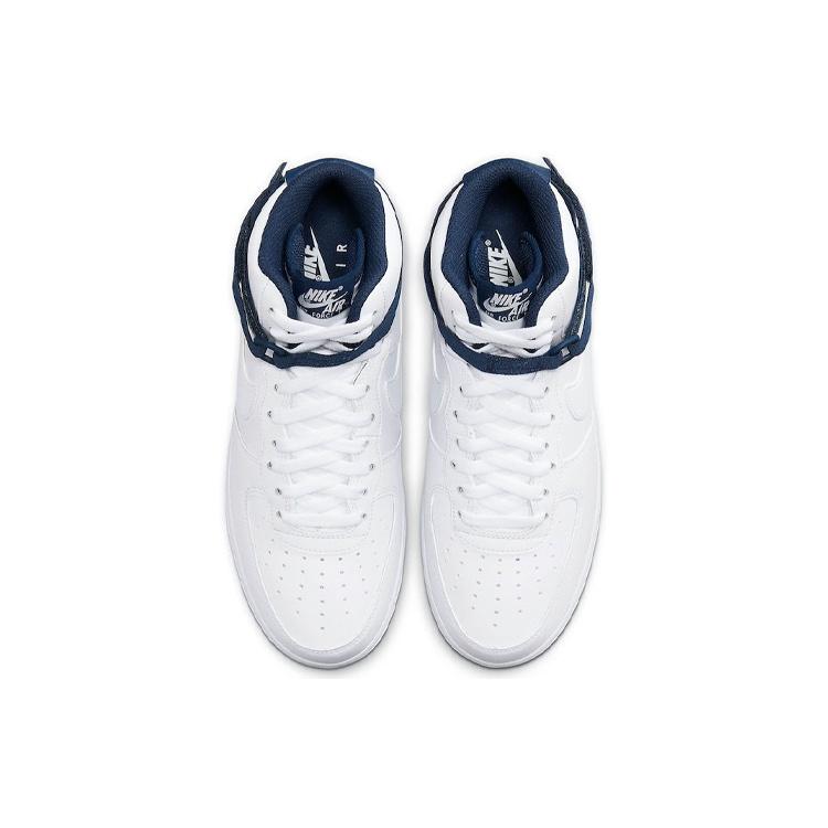 Nike Air Force 1 High '07 2 'White Regency Purple' Men's CJ1381-100