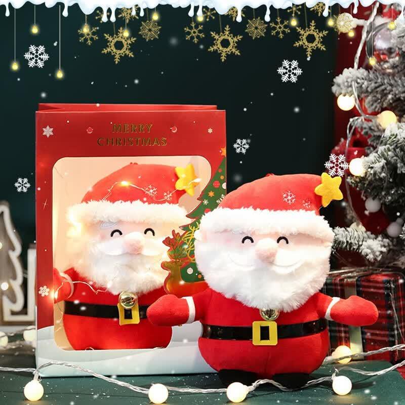 Christmas Santa Claus Plush Toy