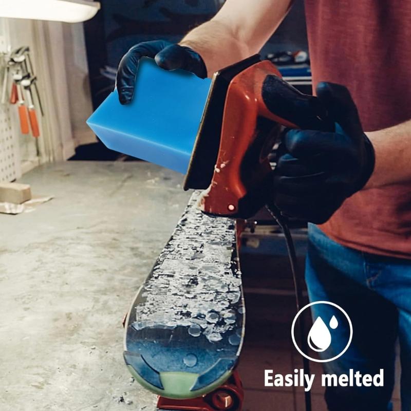 Surfbrett Skimboard Skateboard Wachse Volle Temperatur Geschwindigkeitserhöhung Skiwachs Niedertemperatur Wartungswachs