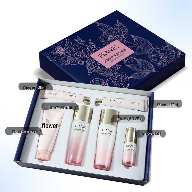 FRANIC Skincare Gift Sets
