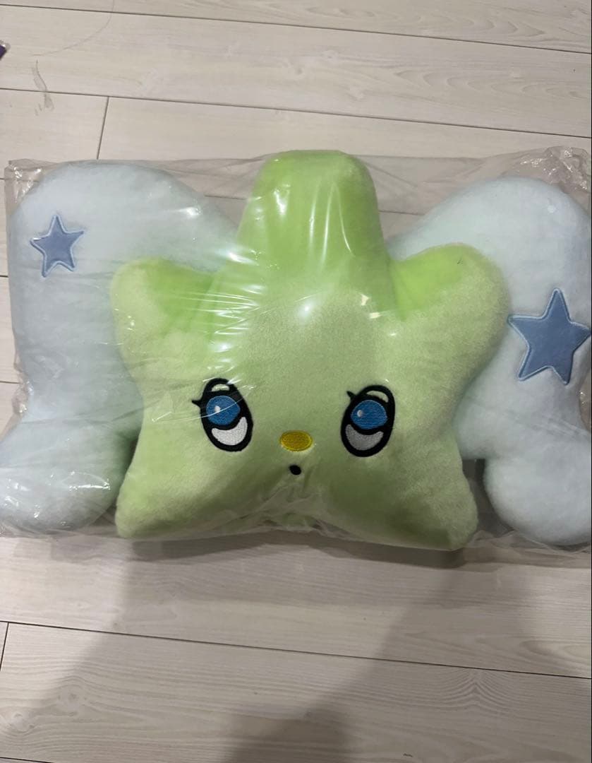 [USED] NCT WISH WICHU Cushion Photocard Yushi