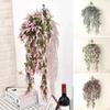 Fashionable New Simulation Plant Flower Wall Artificial Hanging Lavender Home Decoration Living Room Kitchen Bedroom Decoration
