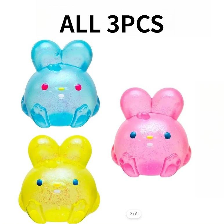 Needoh Schylling Nice Cube Sensorischer Fidget Cube Stressabbauender Squishy Würfel Anti-Angst Quetschobjekt Für Konzentration Bevölkerung