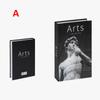 New Luxury Fake Books For Decoration Fashion Creative Simulation Book Desktop Ornament Coffee Table Books Home Decor