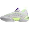 Kids' Sneakers adidas Don Issue 8 Big Kid 'Silver Metallic Lucid Lemon'