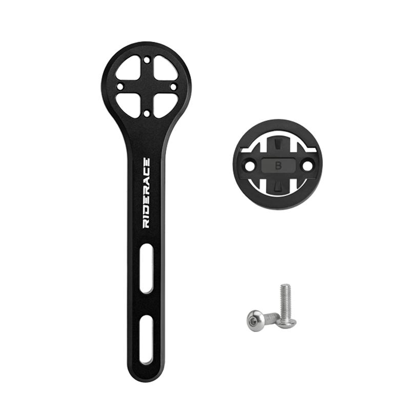 

Держатель для велосипедного компьютера, алюминиевый сплав, дорожный велосипед, секундомер, спидометр, держатель для фонарика Garmin Bryton Gopro