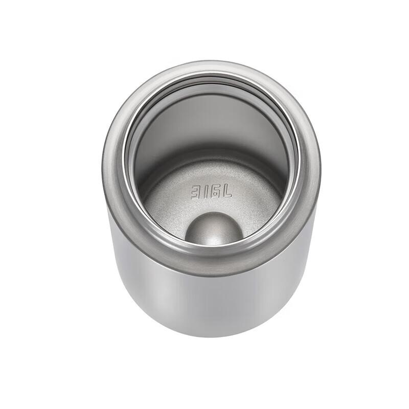 ZWILLING 316 Stainless Steel Insulated Tea Mug with Handle