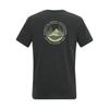 Regatta Mens Breezed Circle Mountain T-Shirt