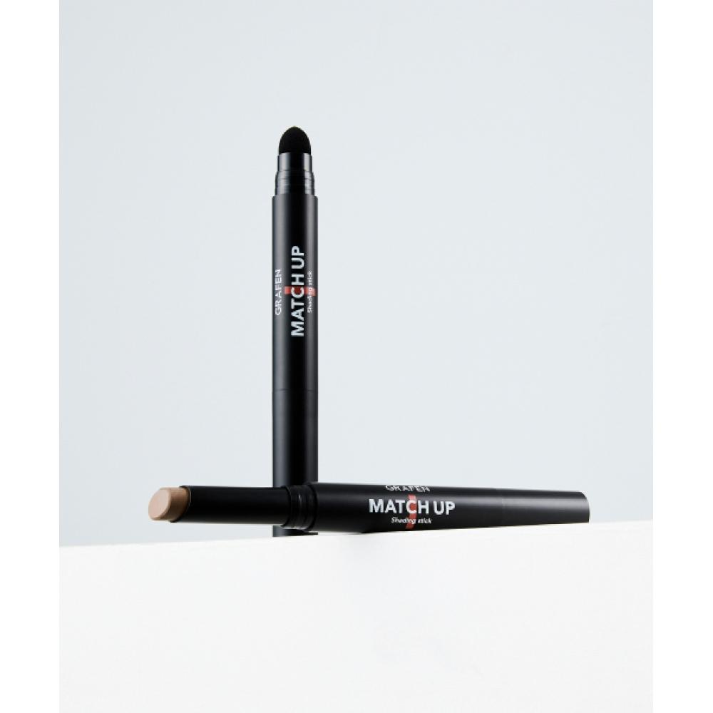 Grafen Match Up Shedding Stick 1.8g  Neutral Brown 