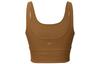 Nike Zenvy Rib Women's Light Support Padded Longline Sports Bra HF1543-281
