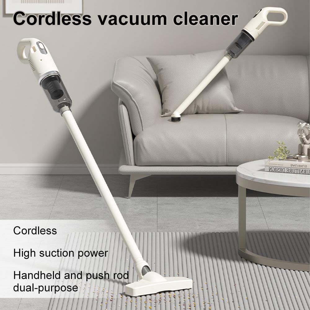 Wireless Vacuum & Mopping Combo With Multi-Mode Cleaning 90° Rotating Brush for Deep Clean Lightweight Ensuring Home Cleanlin