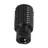Burr Rotante M10 28mm Acciaio al Carbonio Smerigliatrice Angolare Testa di Smerigliatura Rotante Burr per Intaglio del Legno