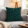 Pattern Mosaic Pattern Cushion Cover 1Pcs Decorative Covers Soft Cushion Case For Sofa Couch Decor 40X40 45X45 Pillowcases