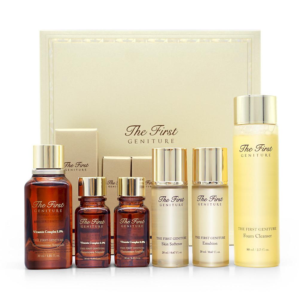 Ohui The First Genature Genumune Ampoule 30ml x 1 (set)