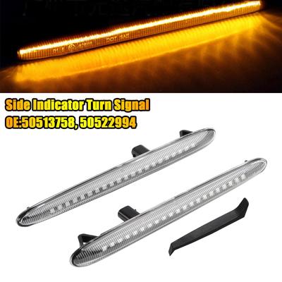 LED Lauflichtblinker Seitenblinker Blinker für Alfa Romeo Giulietta 940 Veloce 2010-2021