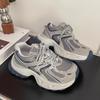 Dad shoes new spring breathable mesh thick sole super fire leisure sports shoes tide