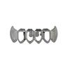 Hip Hop Vampire Fang Grillz - Hollow Out Cosplay Mouthguard for Halloween