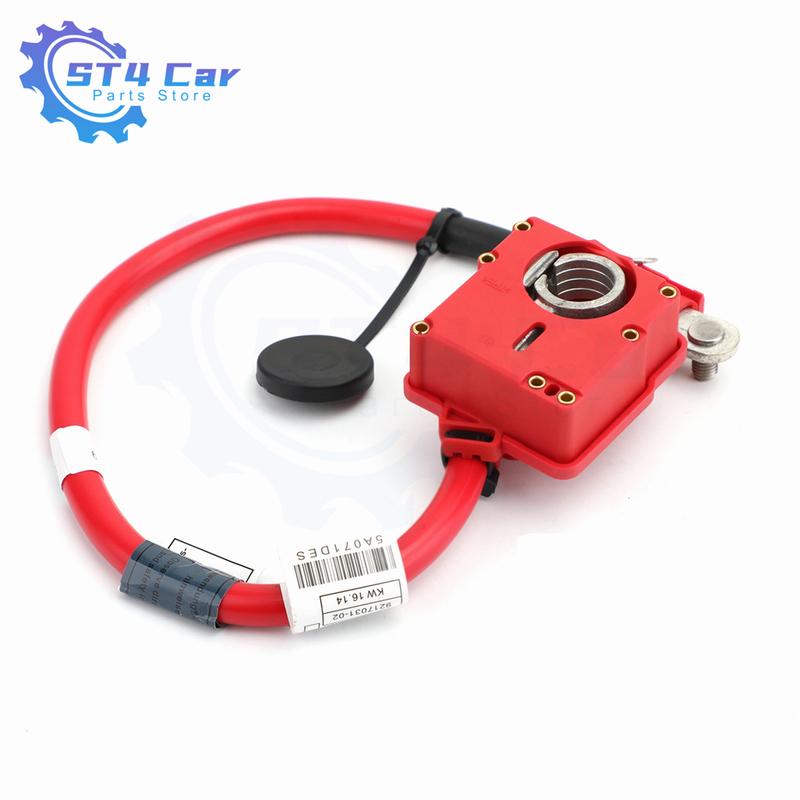 61128796155 Positive Cable Battery Connector For BMW 3 series G20 G21 4 series G22 G23 G26E