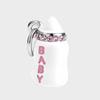 Charm Pendant Enamel Camera Lipstick Card Love Cubic Zirconia Jewelry Making for Women 316l Stainless Steel Charms