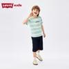 Levi's Boys' Striped Short-Sleeve T-Shirt