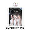Limited Edition A Ver MISAMO Japan 1st Album PLAY