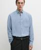 Masimodutti Regular Fit Fluid Shirt
