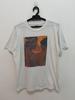 Vintage 80er 90er PAUL GAUGUIN französischer Post-Impressionist Tahiti Impressionismus Schönheit Kunst grafisches T-Shirt selten Single Stitch