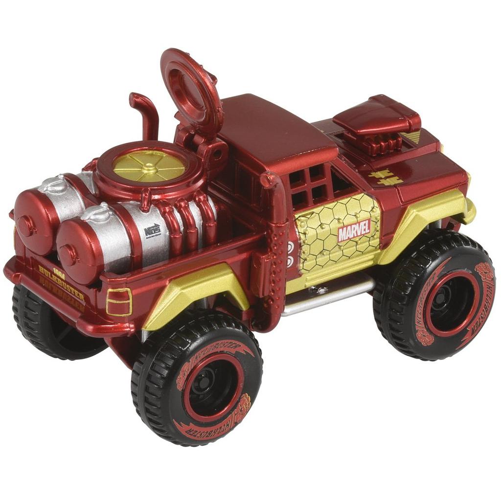 Tomica Marvel Tune Destroid 4WD SUV Hulkbuster Evo.9.0