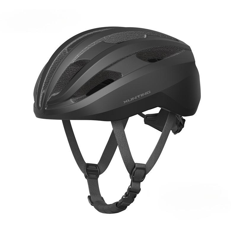 

Bicycle Helmet with Brim Integrated Cycling Helmet Men s Mountain Road Bike Hard Hat Women s Cycling Wear One Size