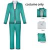 Anime The Disastrous Life Of Saiki K Saiki Kusuo Cosplay Costume K.-nan School Uniform Custome For Men