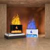 Lamp Flame Aroma Diffuser USB Humidifier