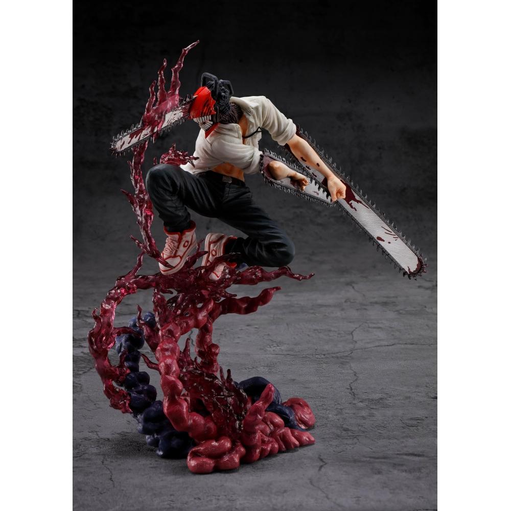 Figuarts ZERO Chainsaw Man Approximately 210mm PVC&ABS Painted Finished Figure BAS65052