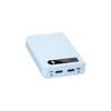 5 Slot Batteries Container Detachable Power Bank Holder for Case DIY for Shell 18650 Dual USB Battery Holder for Case