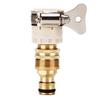Garden Hose Pipe Fitting Universal Kitchen Mixer Tap Connectors Faucet Adapter