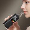Accuracy Breathalyzer Analyzer LED Digital Display Portable Blow Breathalyzer  Universal