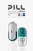 Moondrop Pill Wireless Earphones with Ear Cuffs Bluetooth Ear Design Waterproof Up To 28 Hours Playback AI Noise Cancellation 13mm Circular Dynamic