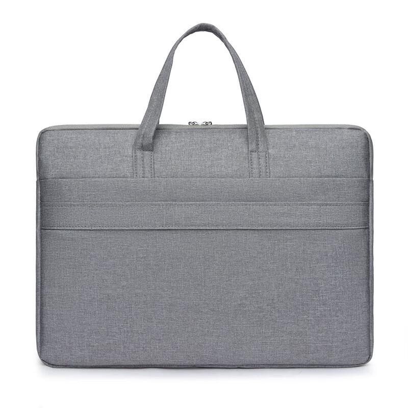 Líng Jìng Men's Business Laptop Briefcase & Shoulder Bag