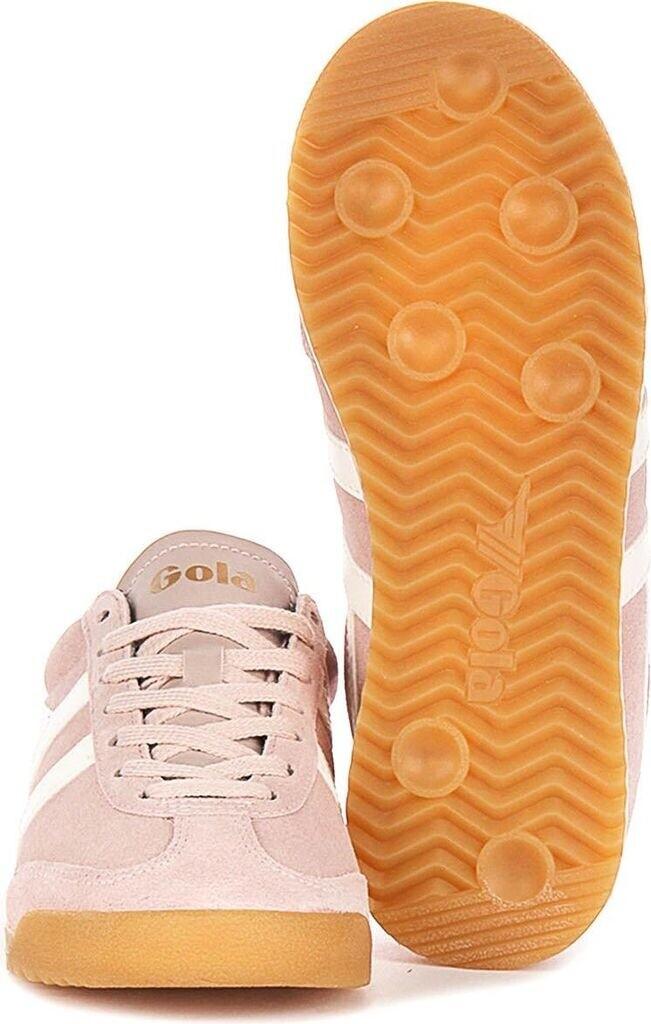 Gola Classics Women's Torpedo Trainers Rose/off White/moonlight