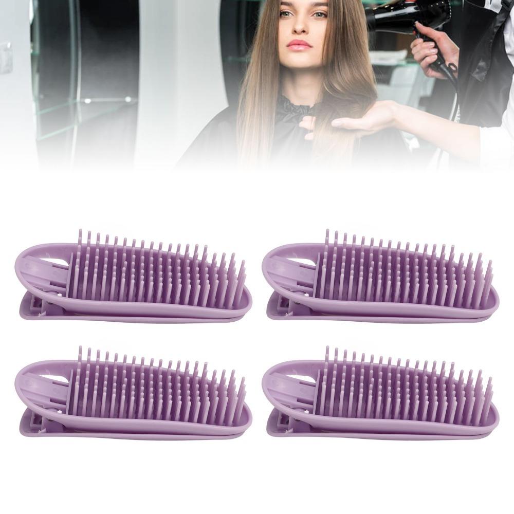 4pcs Fast Volumizing Hair Root Clips Lightweight Volumizing Hair Root Clips  For Women