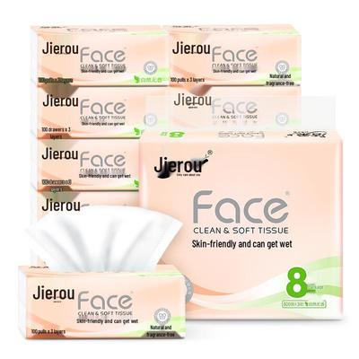 Accessoires d'hygiène – Cotons et serviettes pour le soin du visage