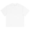 LVLV American Brand Trendy 275g Pure Cotton Loose T-shirt and Sports Shorts Set for Men, Women, and Kids.
