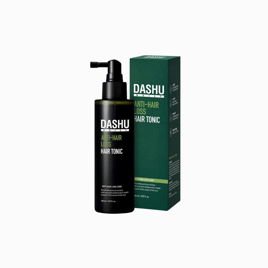 

DASHU Ежедневный травяной тоник против выпадения волос 150 мл 1pc