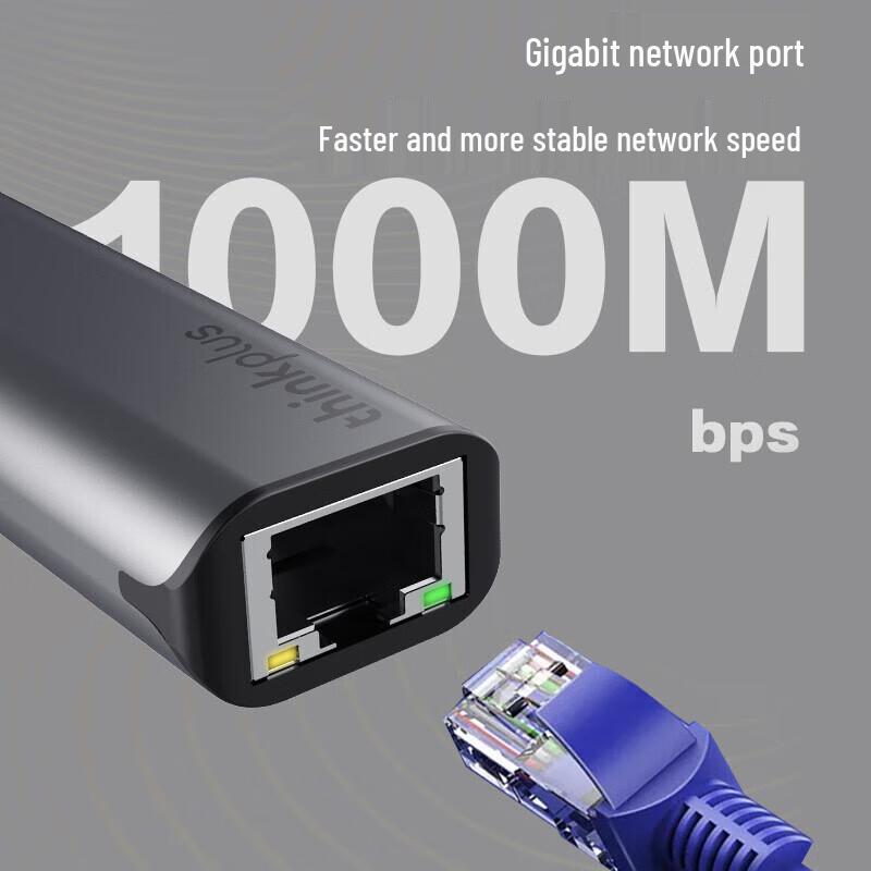 Lenovo ThinkPad Type-C to Gigabit Ethernet Adapter