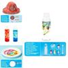Kids Science Lab Materials Pack With Simulated Colorful Pearls And Milk Animation For Creativity And Learning